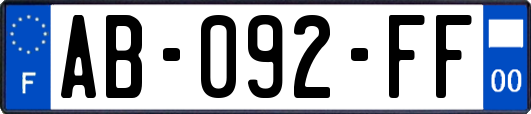 AB-092-FF