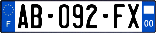 AB-092-FX