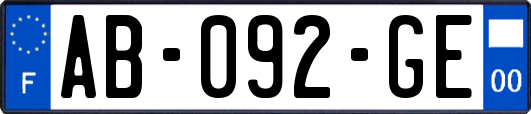 AB-092-GE