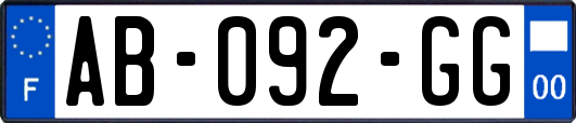 AB-092-GG