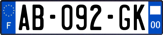 AB-092-GK