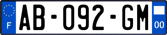 AB-092-GM