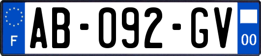 AB-092-GV