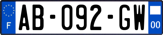 AB-092-GW