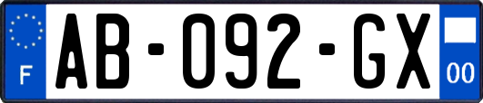 AB-092-GX