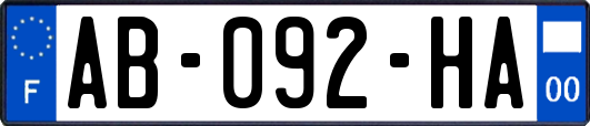 AB-092-HA