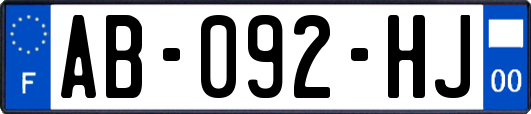 AB-092-HJ