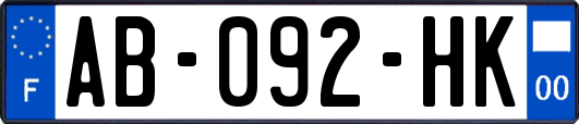 AB-092-HK