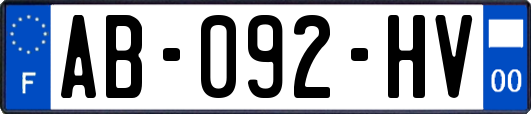 AB-092-HV