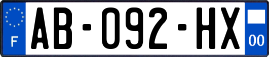 AB-092-HX