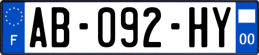 AB-092-HY