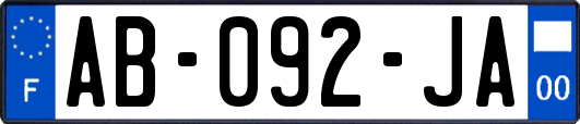 AB-092-JA