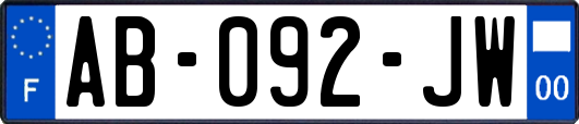 AB-092-JW