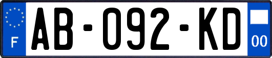 AB-092-KD