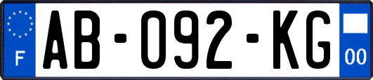 AB-092-KG