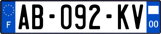 AB-092-KV