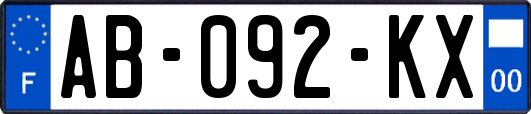 AB-092-KX