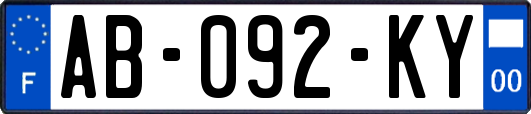 AB-092-KY