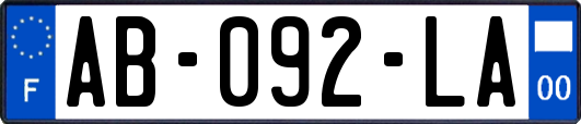 AB-092-LA