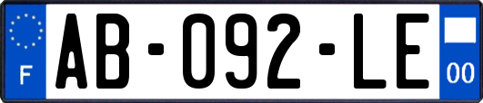 AB-092-LE