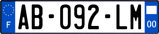 AB-092-LM