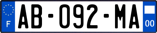AB-092-MA