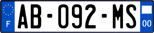AB-092-MS
