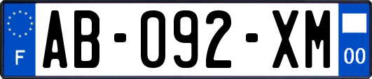AB-092-XM