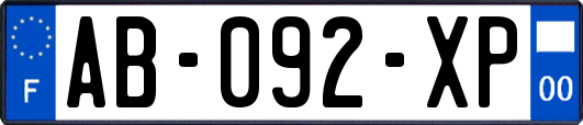 AB-092-XP