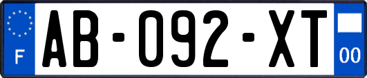 AB-092-XT