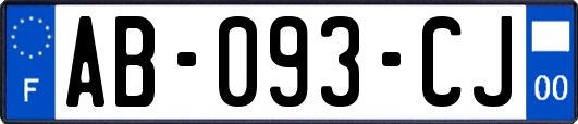 AB-093-CJ