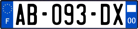 AB-093-DX