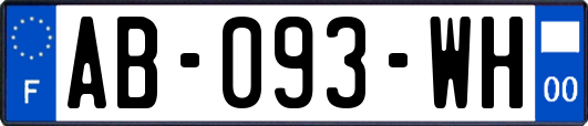 AB-093-WH