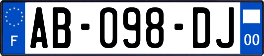 AB-098-DJ