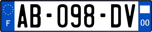 AB-098-DV