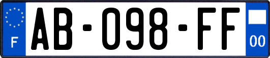 AB-098-FF