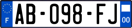 AB-098-FJ