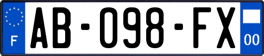 AB-098-FX