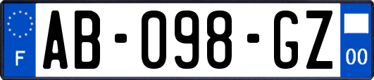 AB-098-GZ