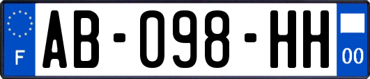 AB-098-HH