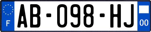 AB-098-HJ