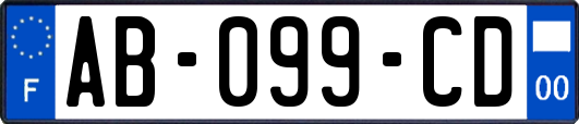 AB-099-CD