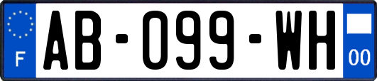AB-099-WH