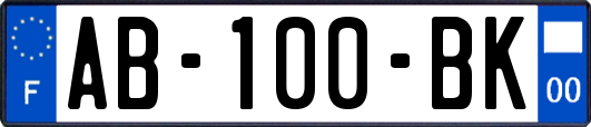 AB-100-BK