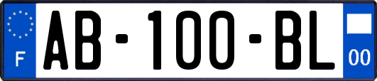 AB-100-BL