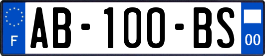 AB-100-BS