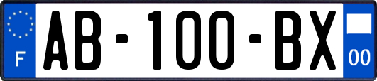 AB-100-BX