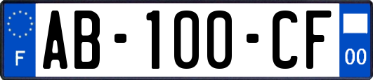 AB-100-CF