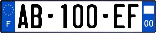 AB-100-EF