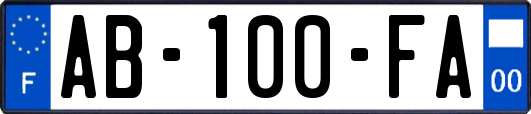 AB-100-FA